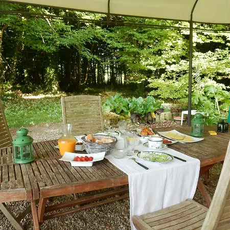 Bed & Breakfast La Faisanderie 16 Edon