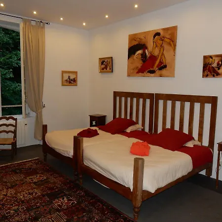 Bed & Breakfast La Faisanderie 16 Edon