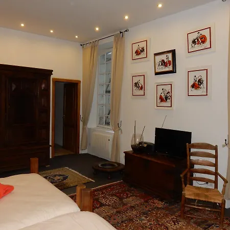 Bed & Breakfast La Faisanderie 16 Edon