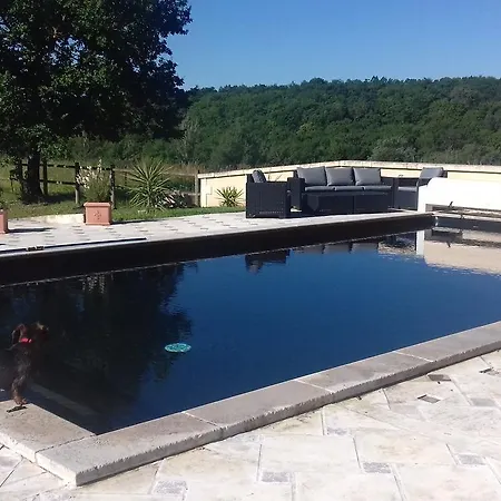 La Faisanderie 16 Bed & Breakfast Edon