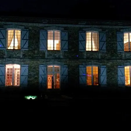 La Faisanderie 16 Bed & Breakfast 3*