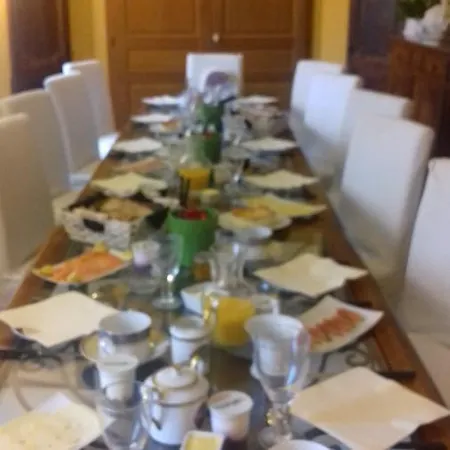 La Faisanderie 16 Bed & Breakfast 3*