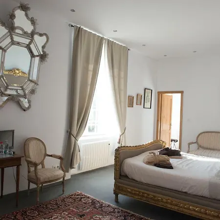 Bed & Breakfast La Faisanderie 16 3*