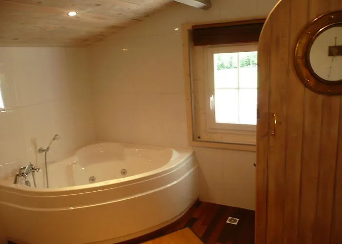 Bed & Breakfast La Faisanderie 16