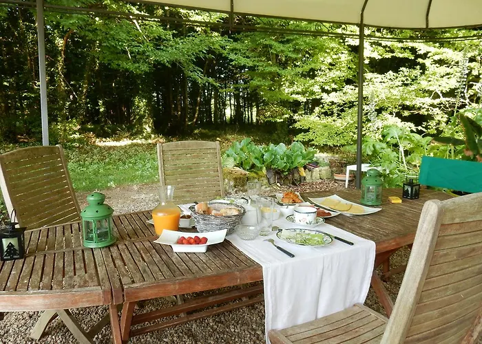 Bed & Breakfast La Faisanderie 16 Edon