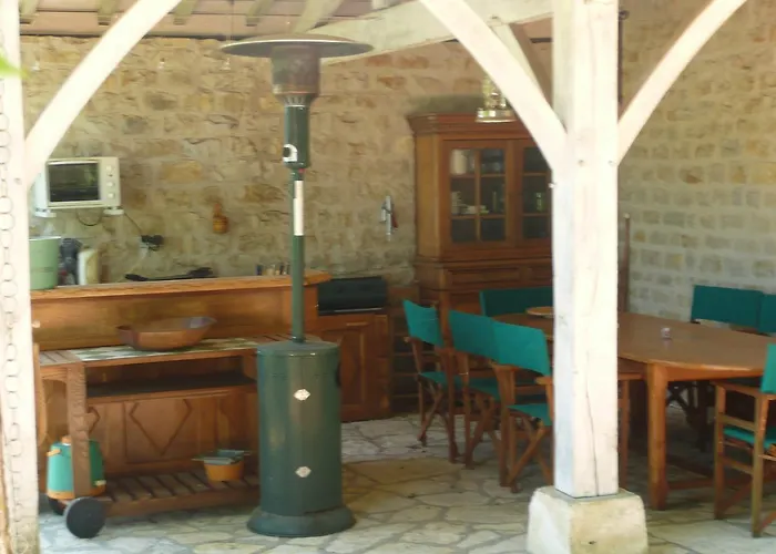 Bed & Breakfast La Faisanderie 16 3*