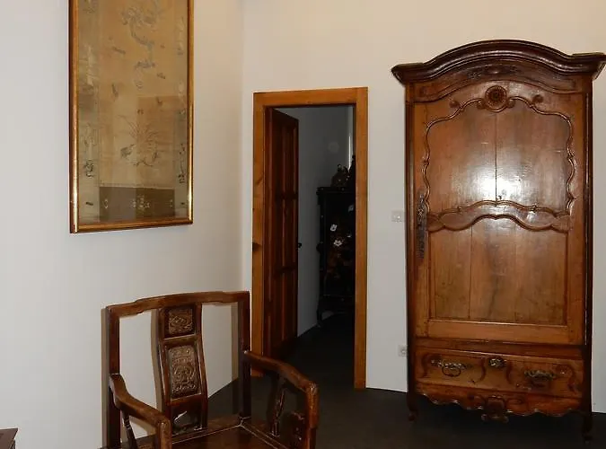 La Faisanderie 16 Bed and breakfast Edon