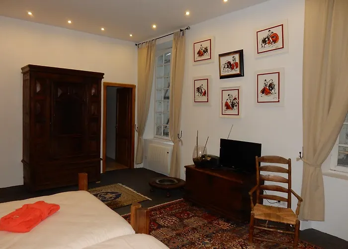 Bed & Breakfast La Faisanderie 16 Edon