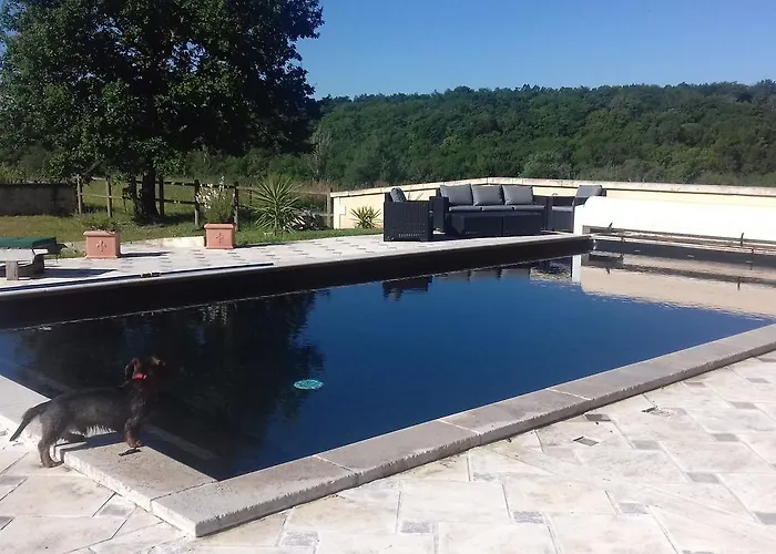 La Faisanderie 16 Bed & Breakfast Edon