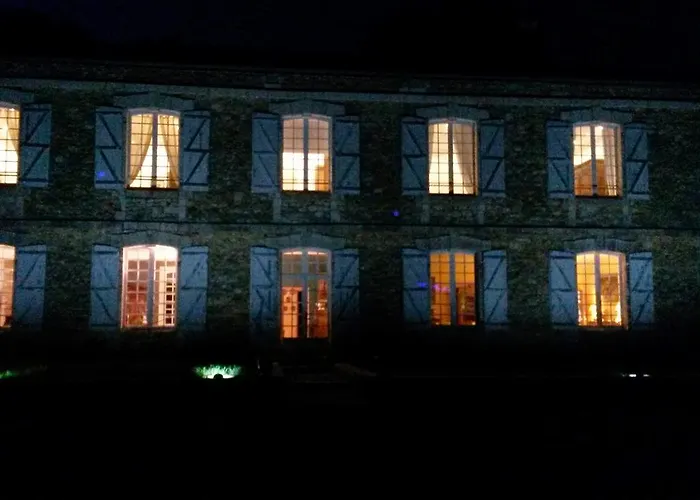 La Faisanderie 16 Bed & Breakfast 3*