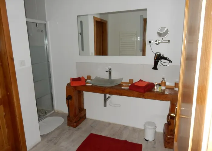 La Faisanderie 16 Bed & Breakfast Edon