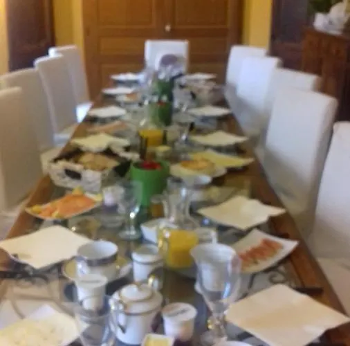 La Faisanderie 16 Bed and breakfast 3*