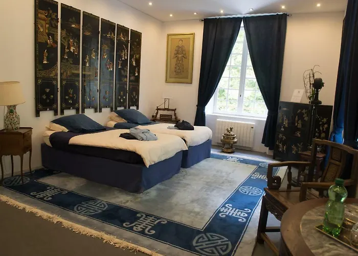 La Faisanderie 16 Bed & Breakfast