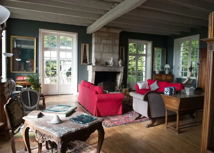 La Faisanderie 16 3*