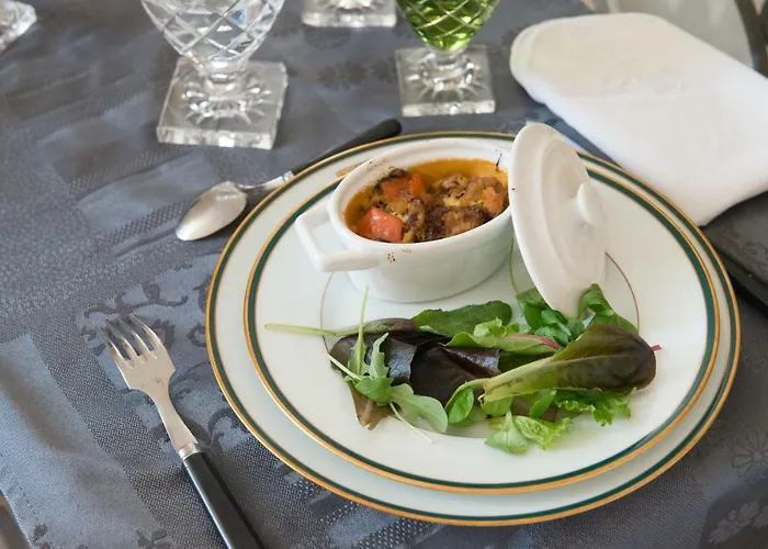 Bed & Breakfast La Faisanderie 16 3*