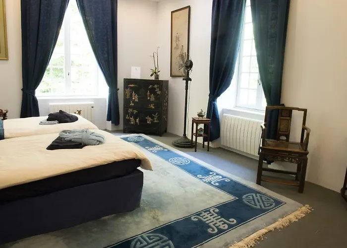 La Faisanderie 16 3*