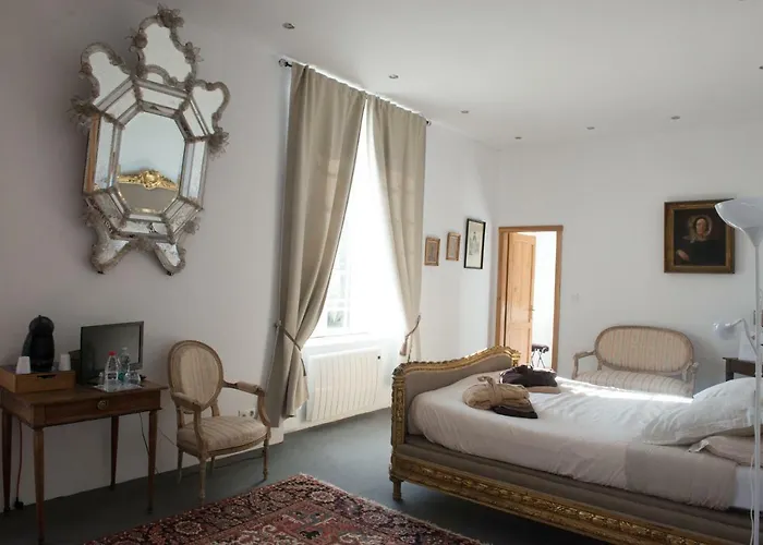 Bed & Breakfast La Faisanderie 16 3*