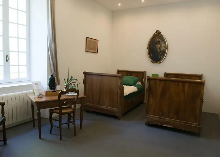 Bed & Breakfast La Faisanderie 16